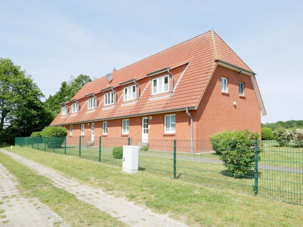 Altes Zollhaus, Fewo- Nr 1 Barendorf  Экстерьер фото